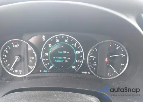 2018 Buick Lacrosse Premium from USA, damaged, VIN 1G4ZS5SS7JU115276